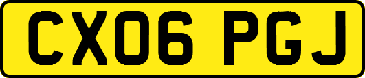 CX06PGJ