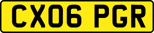 CX06PGR