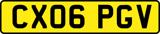 CX06PGV