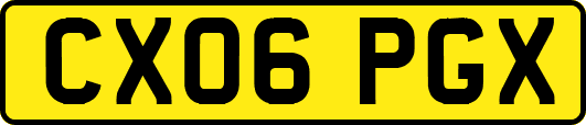 CX06PGX