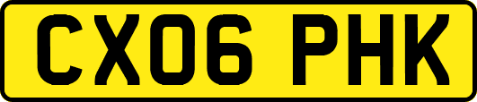 CX06PHK