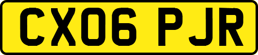 CX06PJR