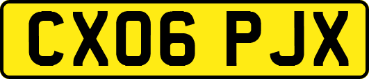 CX06PJX
