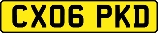 CX06PKD