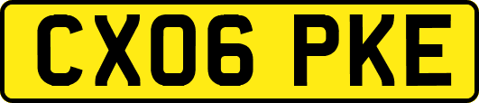CX06PKE