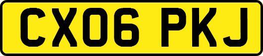 CX06PKJ