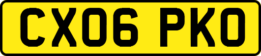 CX06PKO