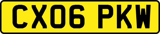CX06PKW