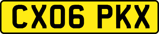 CX06PKX