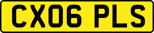 CX06PLS