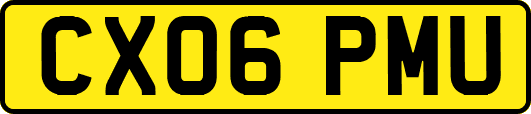CX06PMU
