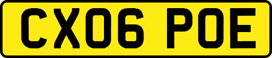CX06POE