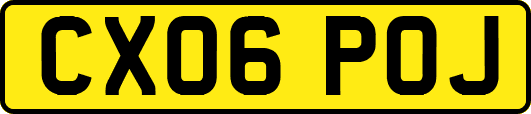 CX06POJ