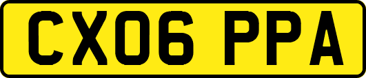 CX06PPA