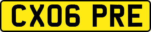 CX06PRE