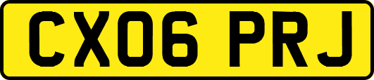 CX06PRJ