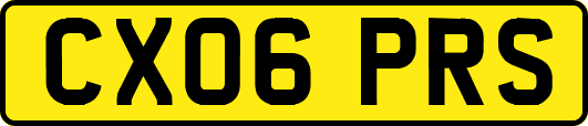 CX06PRS