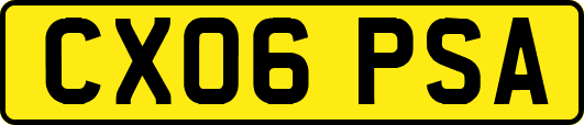 CX06PSA