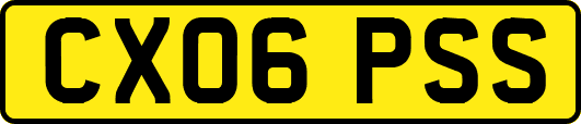 CX06PSS