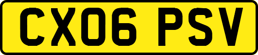 CX06PSV