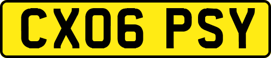 CX06PSY