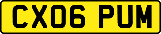 CX06PUM