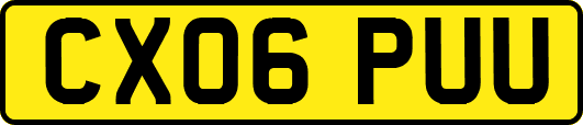 CX06PUU