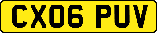 CX06PUV