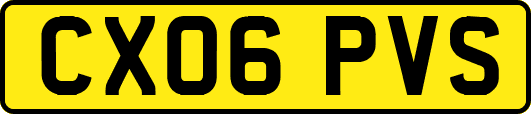 CX06PVS