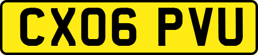 CX06PVU