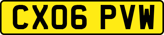 CX06PVW