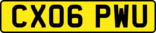 CX06PWU