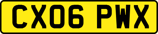 CX06PWX