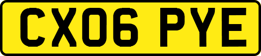 CX06PYE