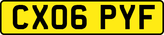 CX06PYF