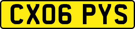 CX06PYS