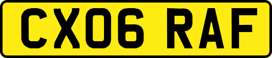 CX06RAF