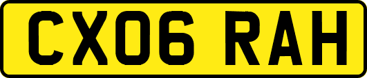 CX06RAH