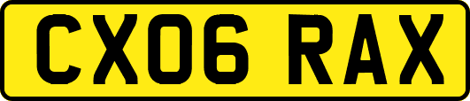 CX06RAX