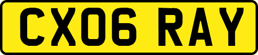 CX06RAY