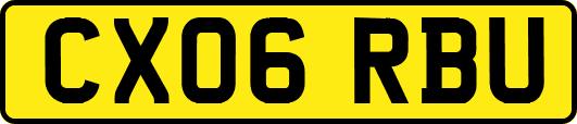 CX06RBU