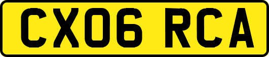 CX06RCA