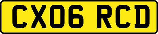 CX06RCD