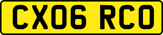 CX06RCO