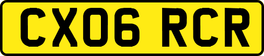 CX06RCR