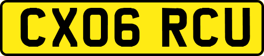 CX06RCU