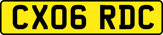CX06RDC