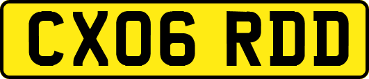 CX06RDD