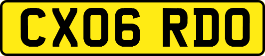 CX06RDO