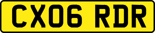 CX06RDR